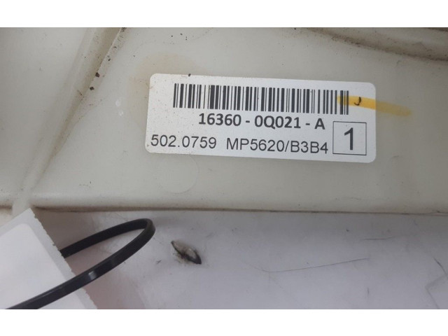 Комплект вентиляторов     1253G8, 1308CE    Citroen C1 