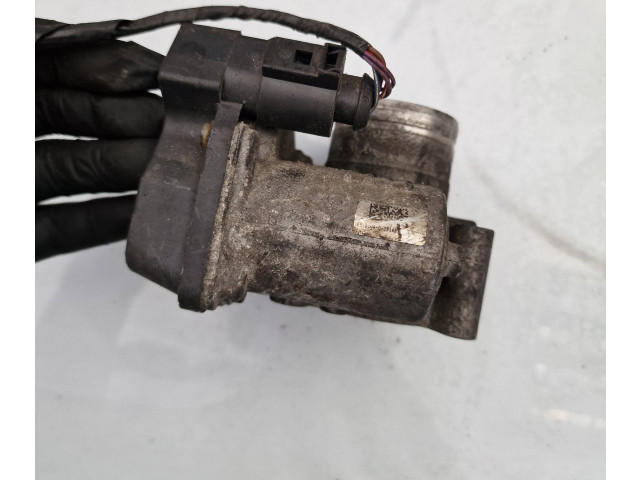 Дроссель 03D133062E, A2C53060088 Skoda Fabia Mk2 (5J)