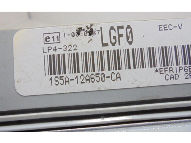 Řídící jednotka 1S5A-12A650-CA, 1S5A-12A650-CA Ford Ka 2002