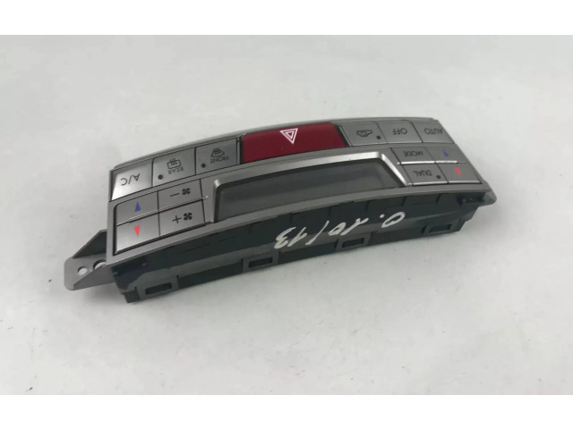 Блок управления климат-контролем 72311AJ03A Subaru Outback