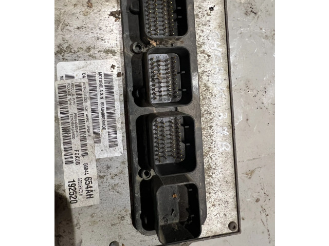 Блок управления двигателем Блок управления P56044654AH, 56044654AH   Jeep Cherokee III KJ