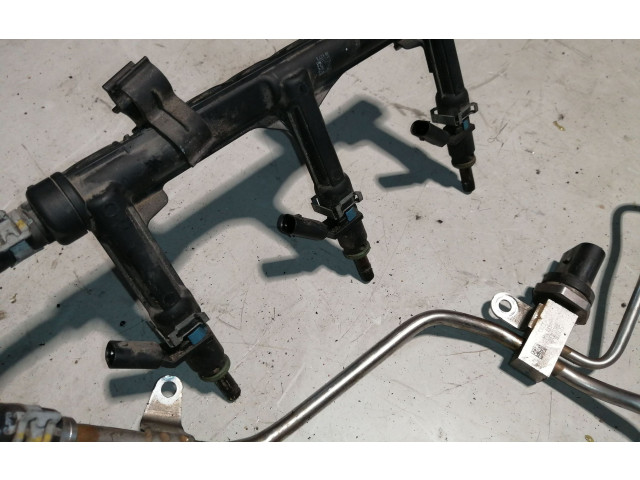 Vstřikovací čerpadlo 06E906031 Audi A6 S6 C7 4G