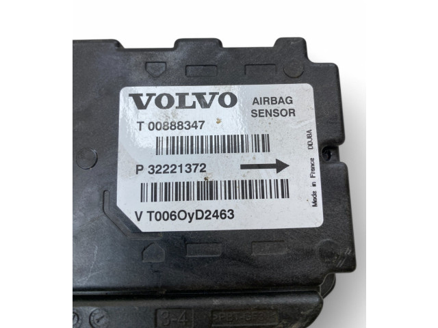 Блок подушек безопасности 32221372, P32221372 Volvo XC90