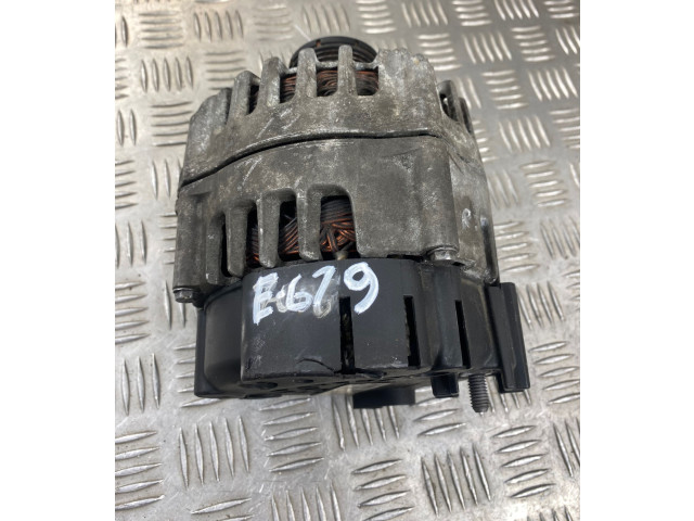 Генератор 03L903017B   Audi A6 S6 C7 4G      