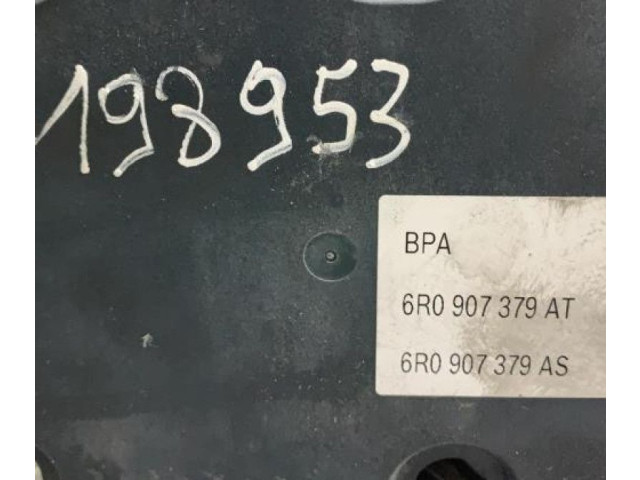 Блок АБС Skoda Fabia Mk2 (5J) 2007 - 2014 года