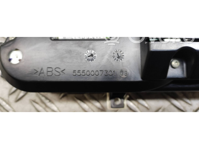 Přístrojová deska  Audi Q7 4L 2006 5550007301  