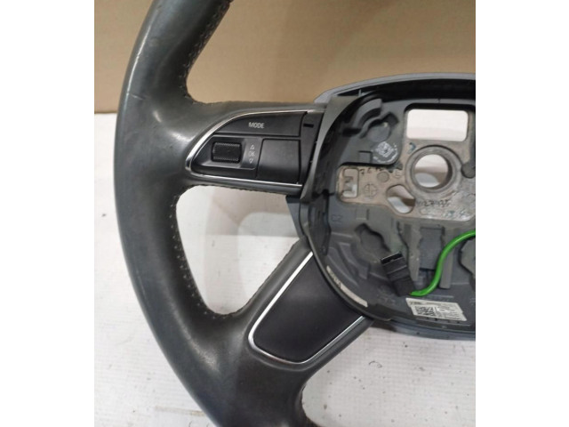 Руль Audi Q5 SQ5 2017 - года 4l0419091ac