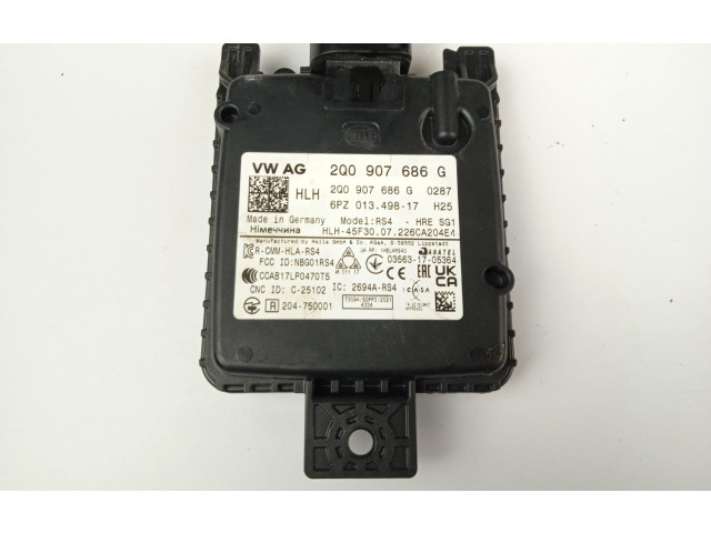 Блок управления 2Q0907686G   Cupra Formentor