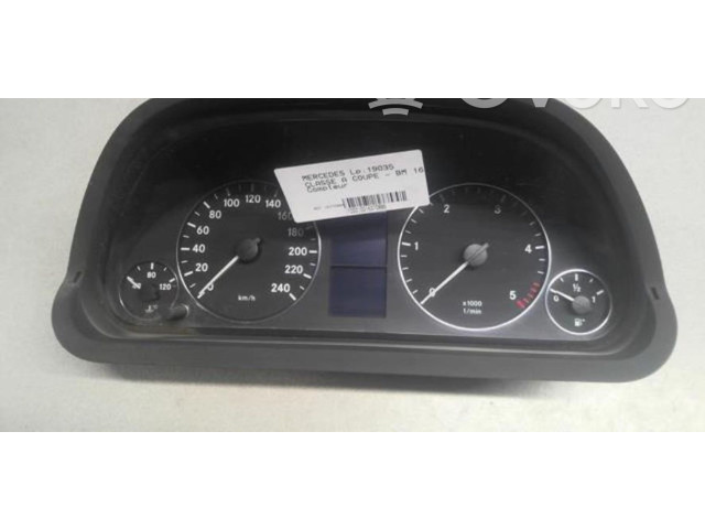 Панель приборов 1694400811 Mercedes-Benz A W169