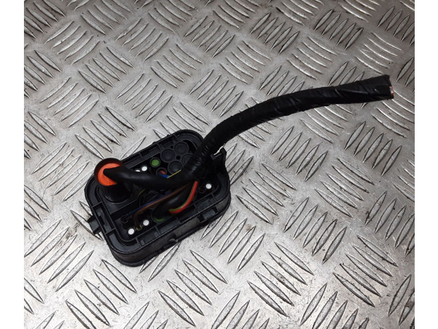 Блок предохранителей    Audi A3 S3 8P    