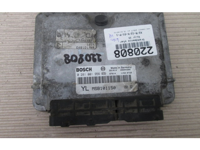 Блок управления двигателем Блок управления BMW X3 F25