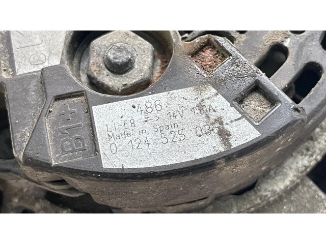 Генератор 9646321880, 0124525035 Citroen Berlingo 1.6