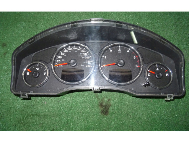 Панель приборов P05172762AB   Jeep Cherokee       