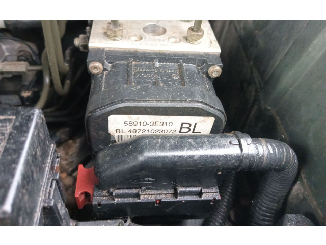 Блок АБС 589103E900, 589103E310   KIA  Sorento  2002 - 2009 года