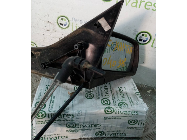 Зеркало электрическое Citroen Xantia - года