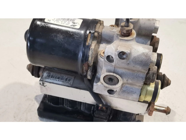 Блок АБС 7M0907379A, 10094503033 Volkswagen Sharan 2001-2010 года