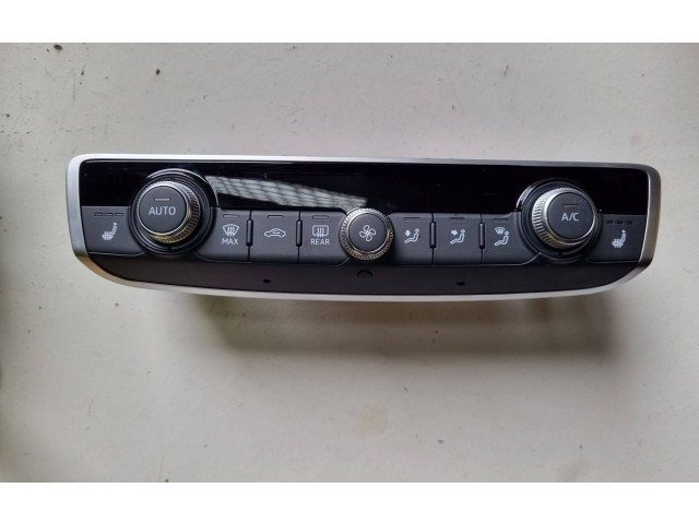 Блок управления климат-контролем 8V0820043AF Audi A3 S3 8V