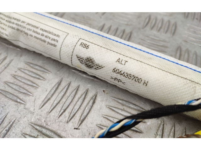 Боковая подушка безопасности 604435700H, A27134078111 Mini One - Cooper Coupe R56