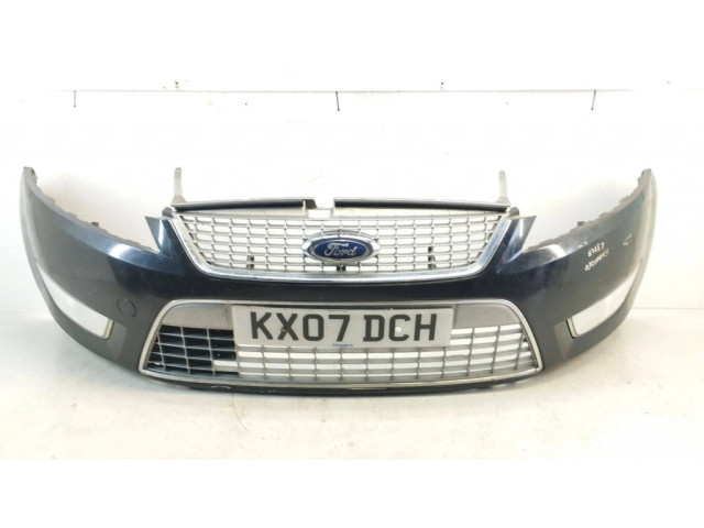 Передний бампер