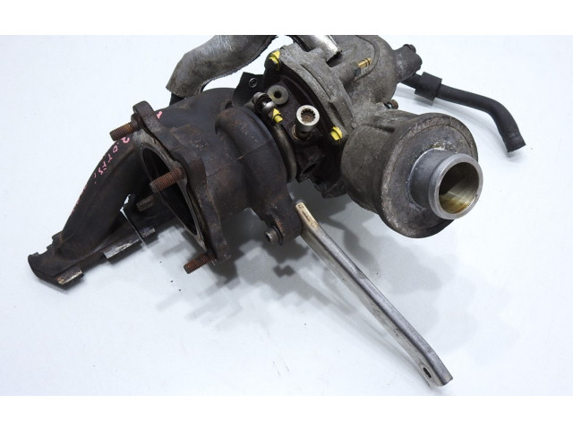 Turbodmychadlo Нагнетатель 06D145701C Audi A6 S6 C6 4F 2.0