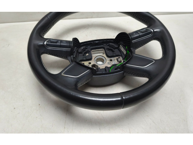 Руль Audi Q3 8U  2011 - 2016 года 8U0419091T      