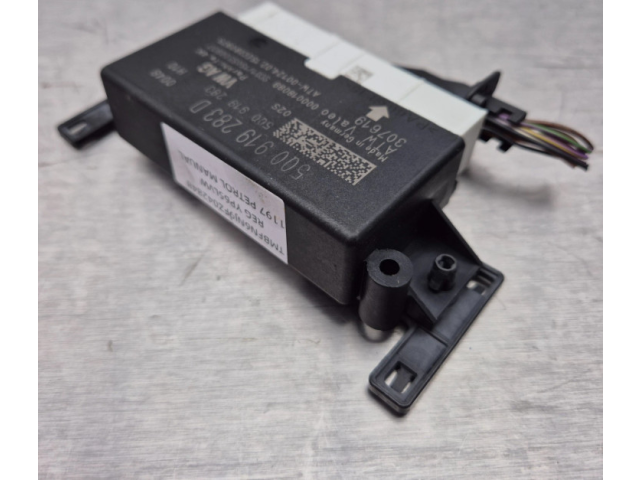 Блок подушек безопасности 5Q0919283D, 307619   Skoda 