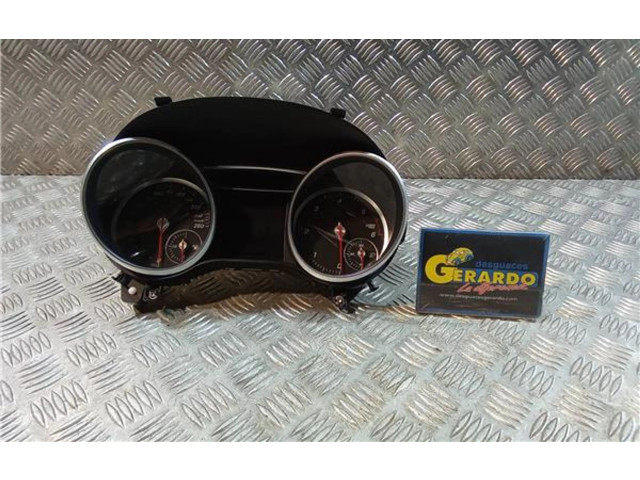 Přístrojová deska Mercedes-Benz GLA W156 2017 A1569004803, 0263698289