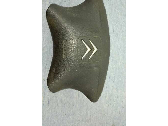 Подушка безопасности водителя 96454032XT01, 90252360420213 Citroen Berlingo