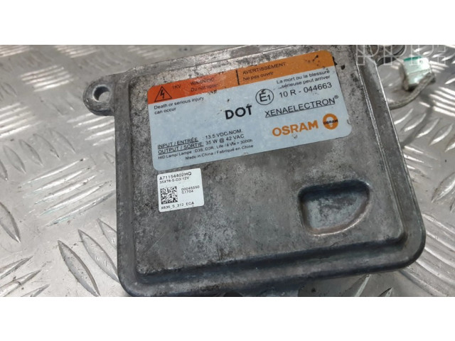 Блок фонаря / (блок «хenon»)