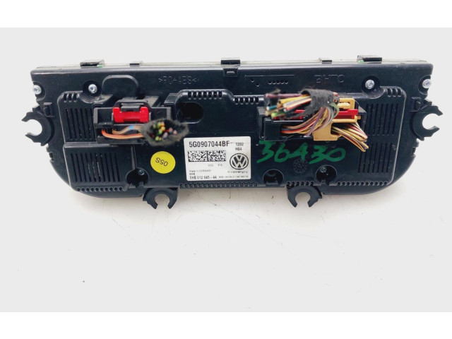 Блок управления климат-контролем 5G0907044BF   Volkswagen PASSAT