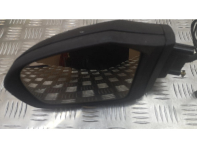 Zpětné zrcátko Mercedes-Benz A W169 2006 A3140417