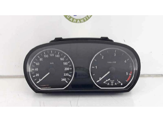 Přístrojová deska BMW 7 G11 G12 2015 62109283801