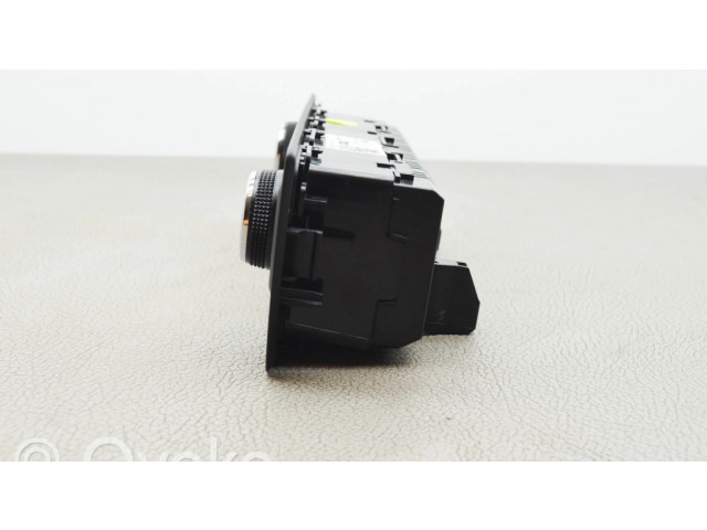 Включатель регулировки салона