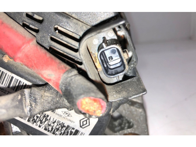 Генератор 2627732A Renault Clio IV