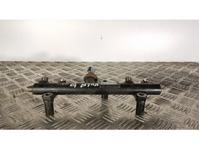 Топливная рампа 9681649580, 9658227880   Ford Kuga I 2.0 