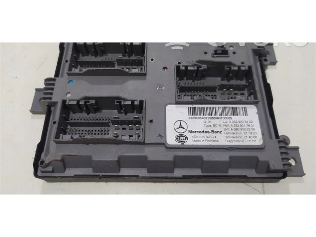 Přístrojová deska Mercedes-Benz SL AMG R232 2023 A2329005402
