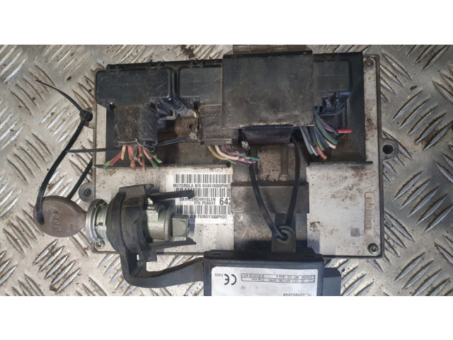 Комплект блоков управления P56041642AC Jeep Grand Cherokee (WJ)