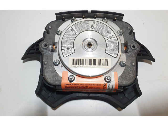 Подушка безопасности водителя 9160163   Volvo V70