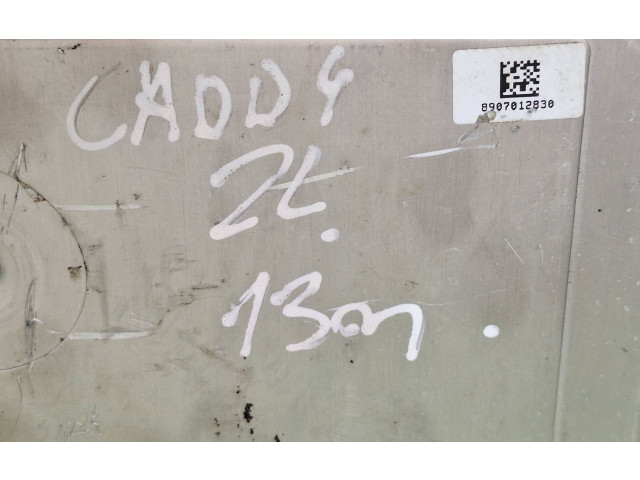 Řídící jednotka 03L906018DC, 03L907309AE Volkswagen Caddy 2013