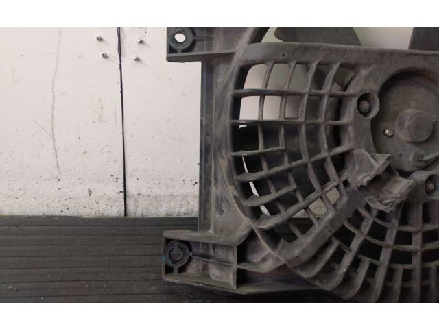 Вентилятор радиатора 8821021050, A005161 SsangYong Actyon