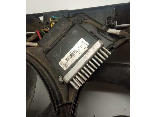 Вентилятор радиатора 8K0121003G Audi Q3 F3