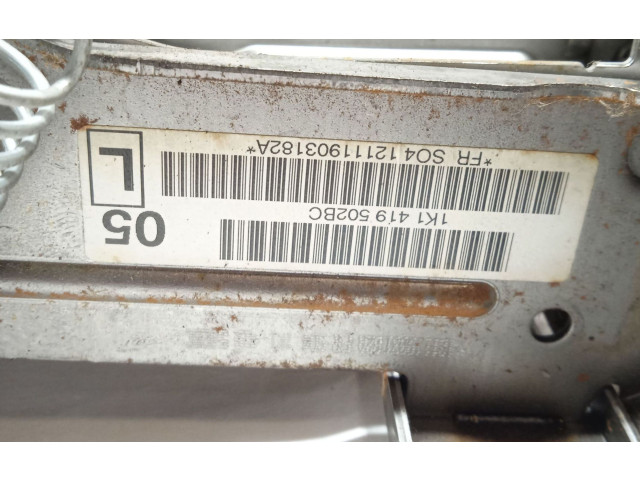 Рулевая рейка 1K1419502BC Skoda Yeti (5L) 2009 - 2017 года