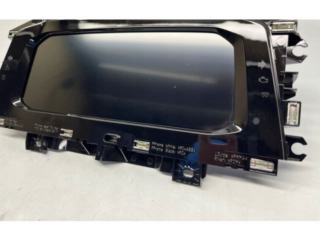 Pojistková skříňka Спидометр (приборный щиток) 5H0920310C, 28990KM Volkswagen Golf VIII 2021