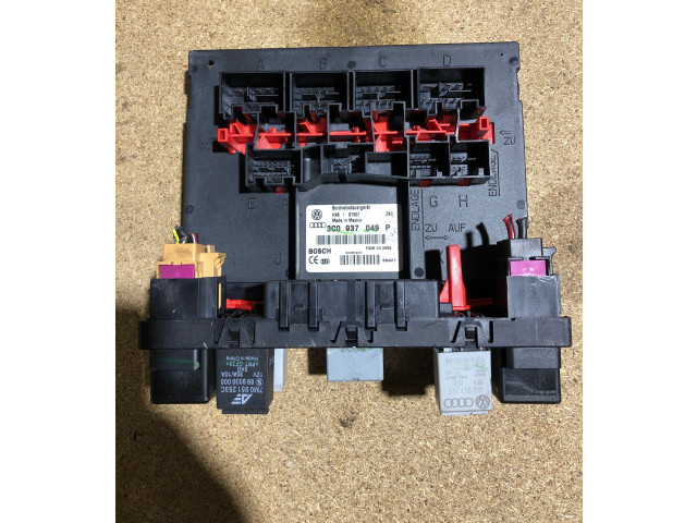 Блок комфорта 3C0937049P, 00457900 Volkswagen Jetta V
