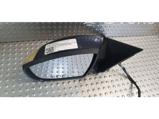 Зеркало электрическое Ford Galaxy 2006 - 2015 года