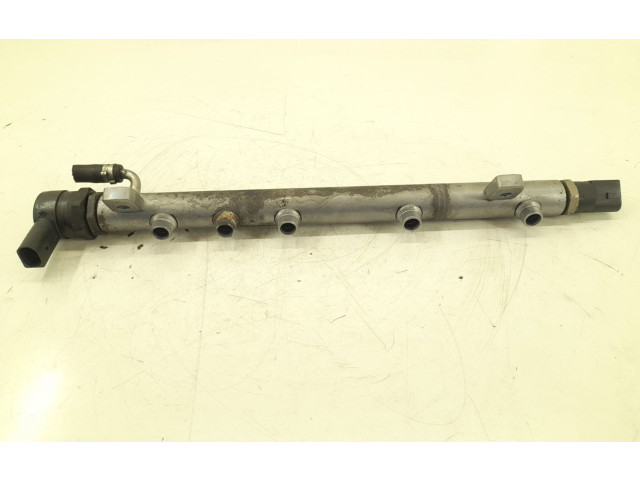 Топливная рампа 6400701295, 6400702095   Mercedes-Benz A W169   для двигателя OM 640.940