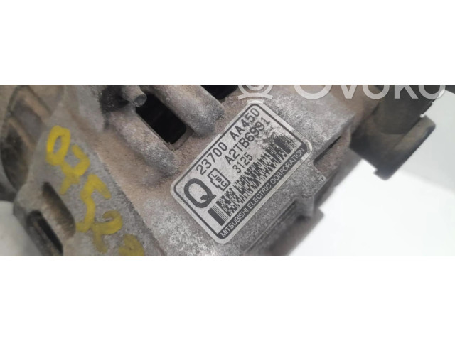 Генератор 23700AA450 Subaru Forester SG