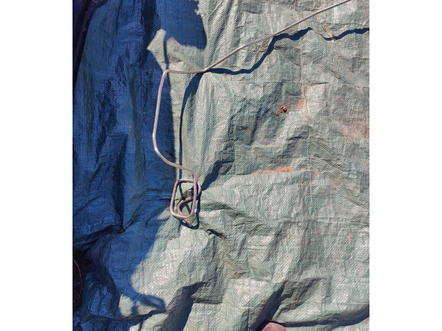 Vstřikovací lišta 16127175088, 7175088 BMW X5 E53