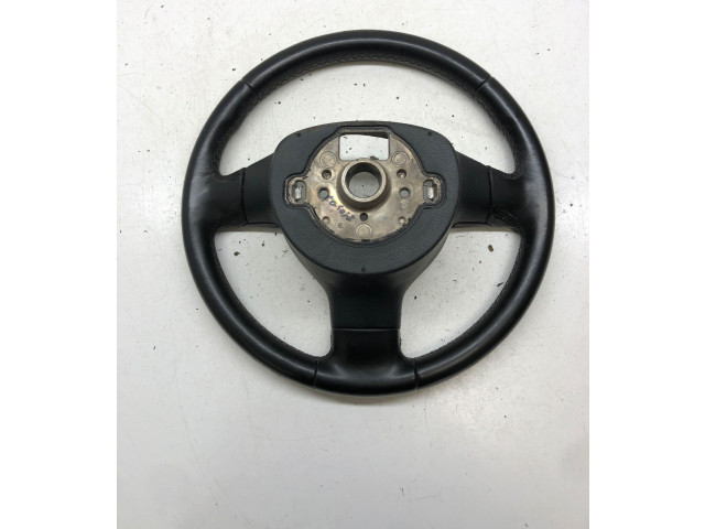 Руль Volkswagen Golf Plus  2005 - 2013 года 1Q0419091AC      