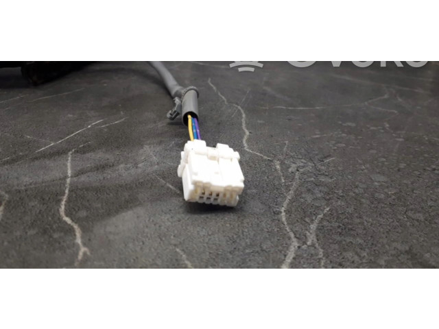 Zpětné zrcátko Nissan Murano Z50 2005